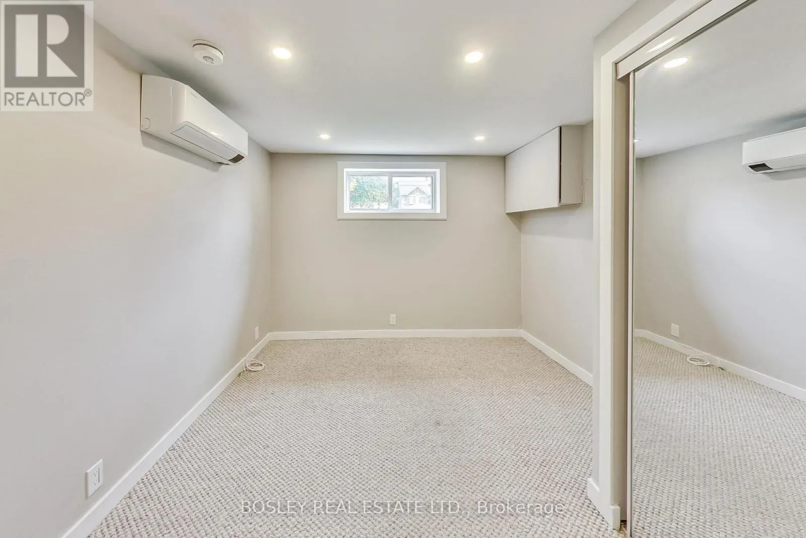BASEMENT - 4 THOMAS AVENUE