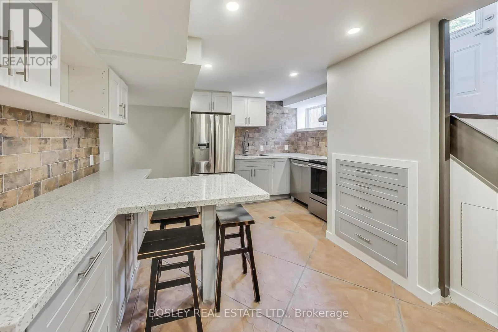 BASEMENT - 4 THOMAS AVENUE