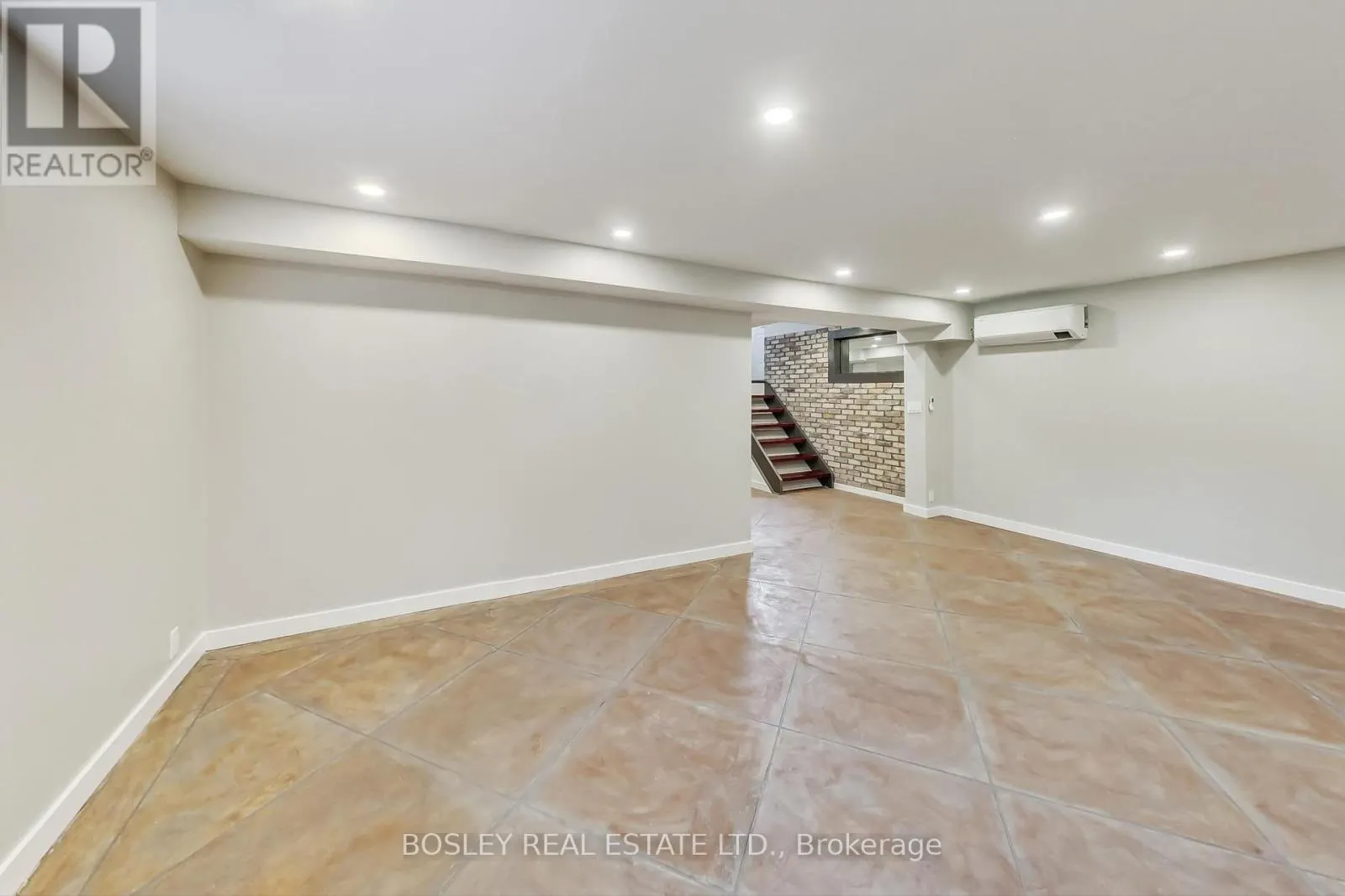 BASEMENT - 4 THOMAS AVENUE