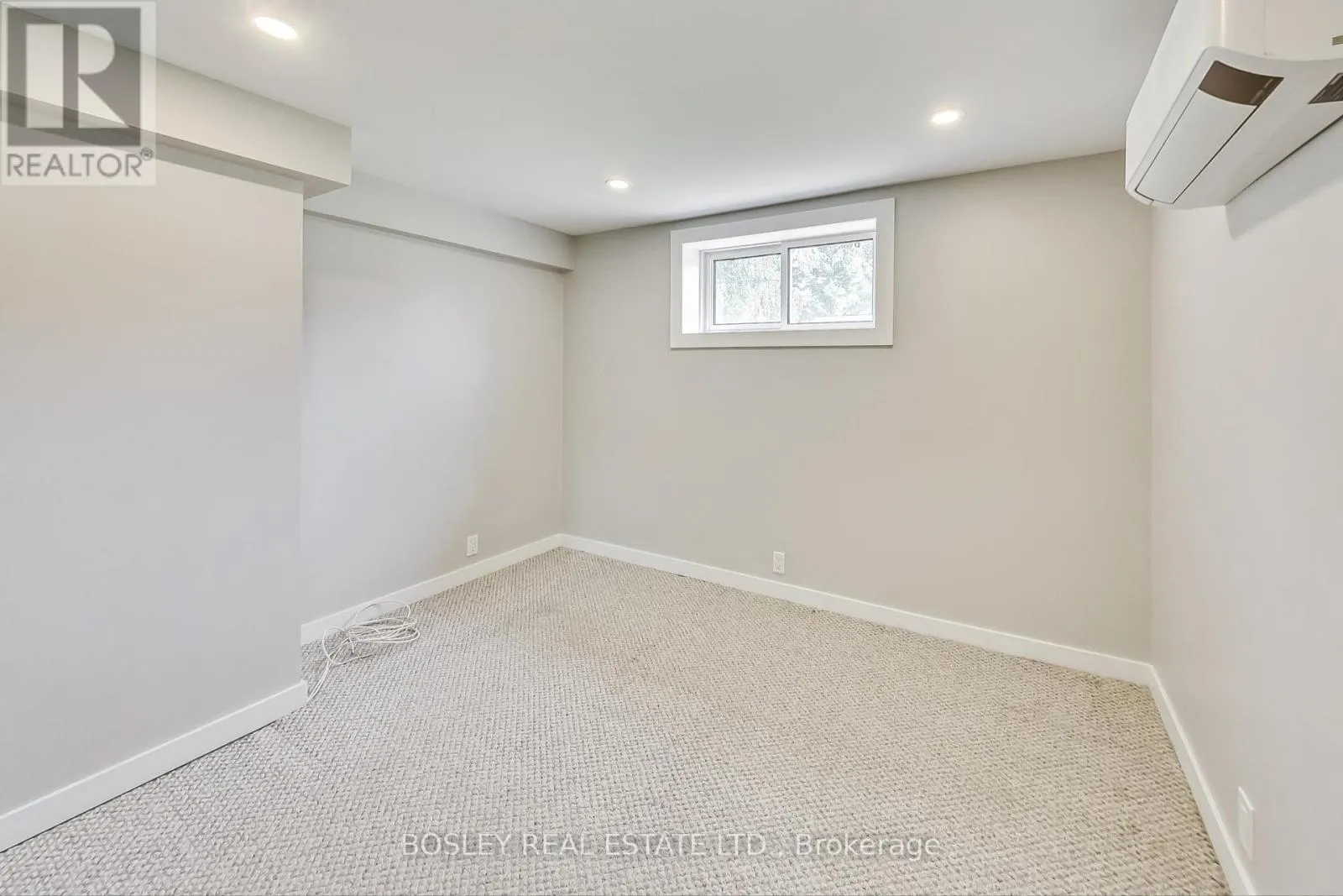 BASEMENT - 4 THOMAS AVENUE