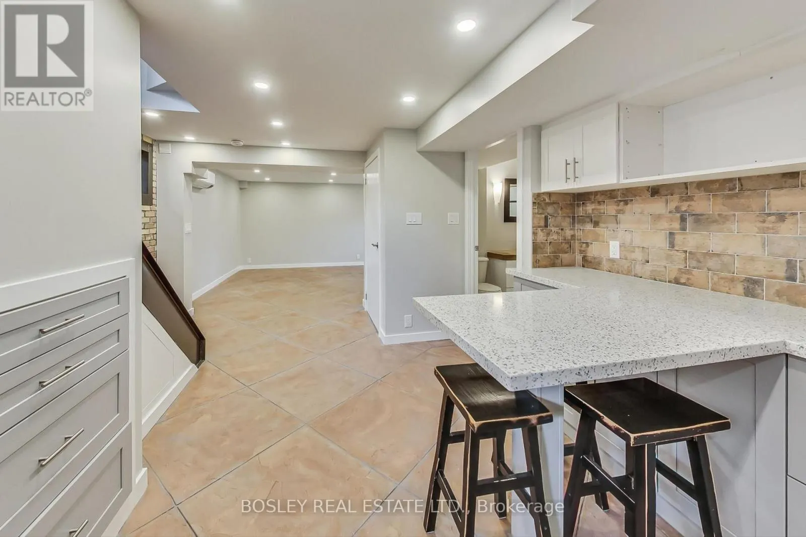 BASEMENT - 4 THOMAS AVENUE