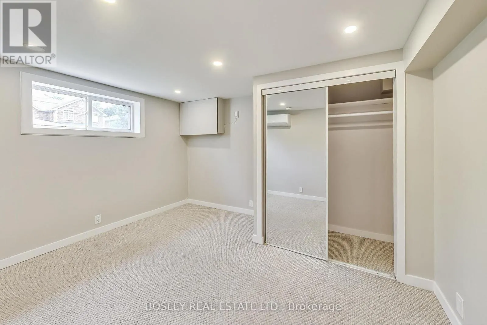 BASEMENT - 4 THOMAS AVENUE