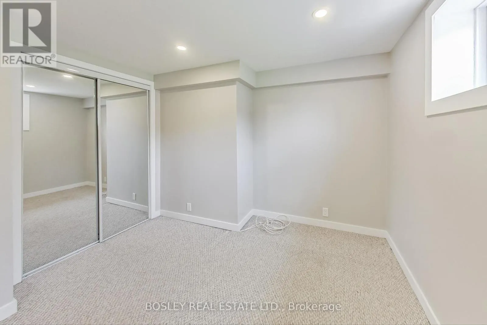 BASEMENT - 4 THOMAS AVENUE