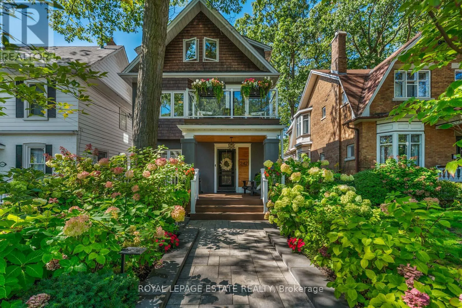 242 WILLOW AVENUE
