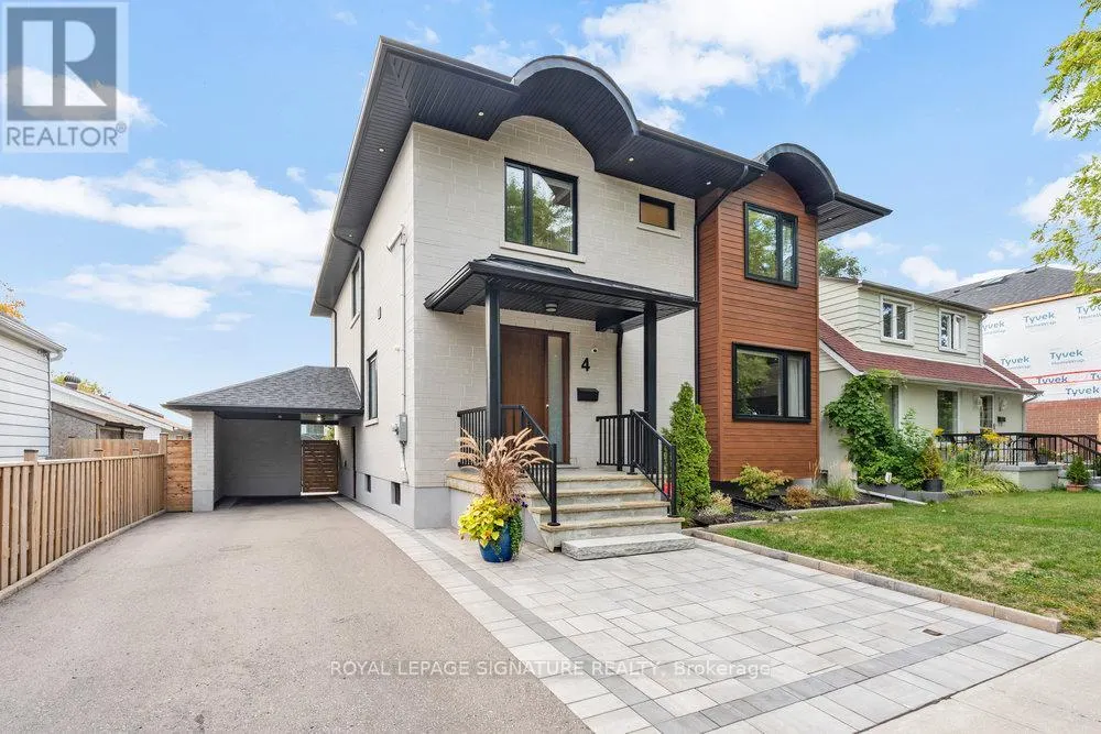 4 BERTHA AVENUE