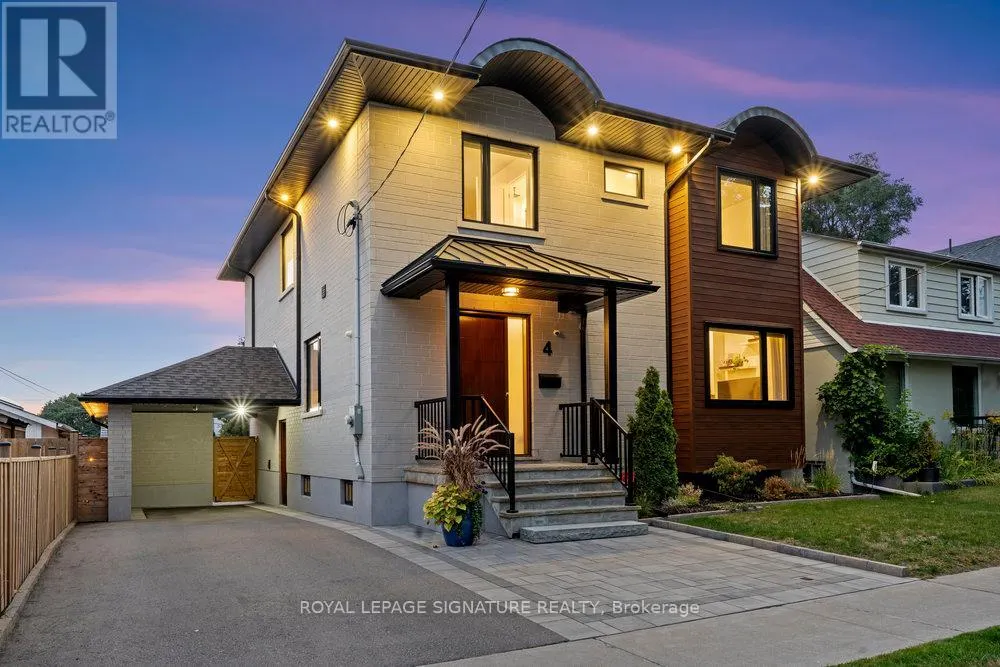 4 BERTHA AVENUE
