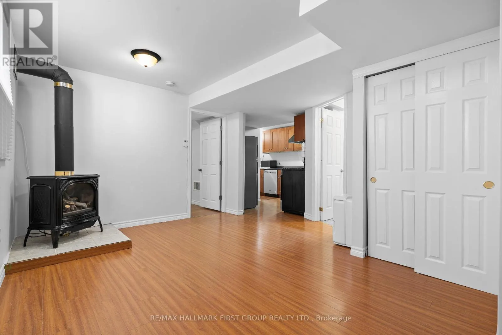 BASEMENT - 23 ELEPHANT HILL DRIVE