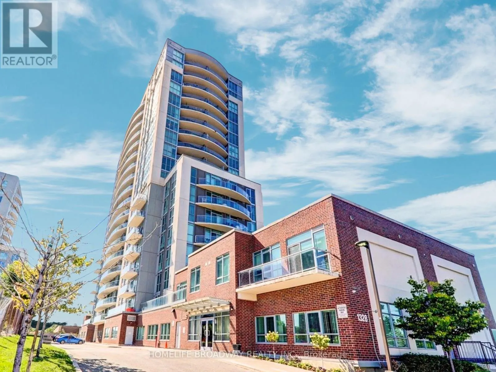 1604 - 1328 BIRCHMOUNT ROAD