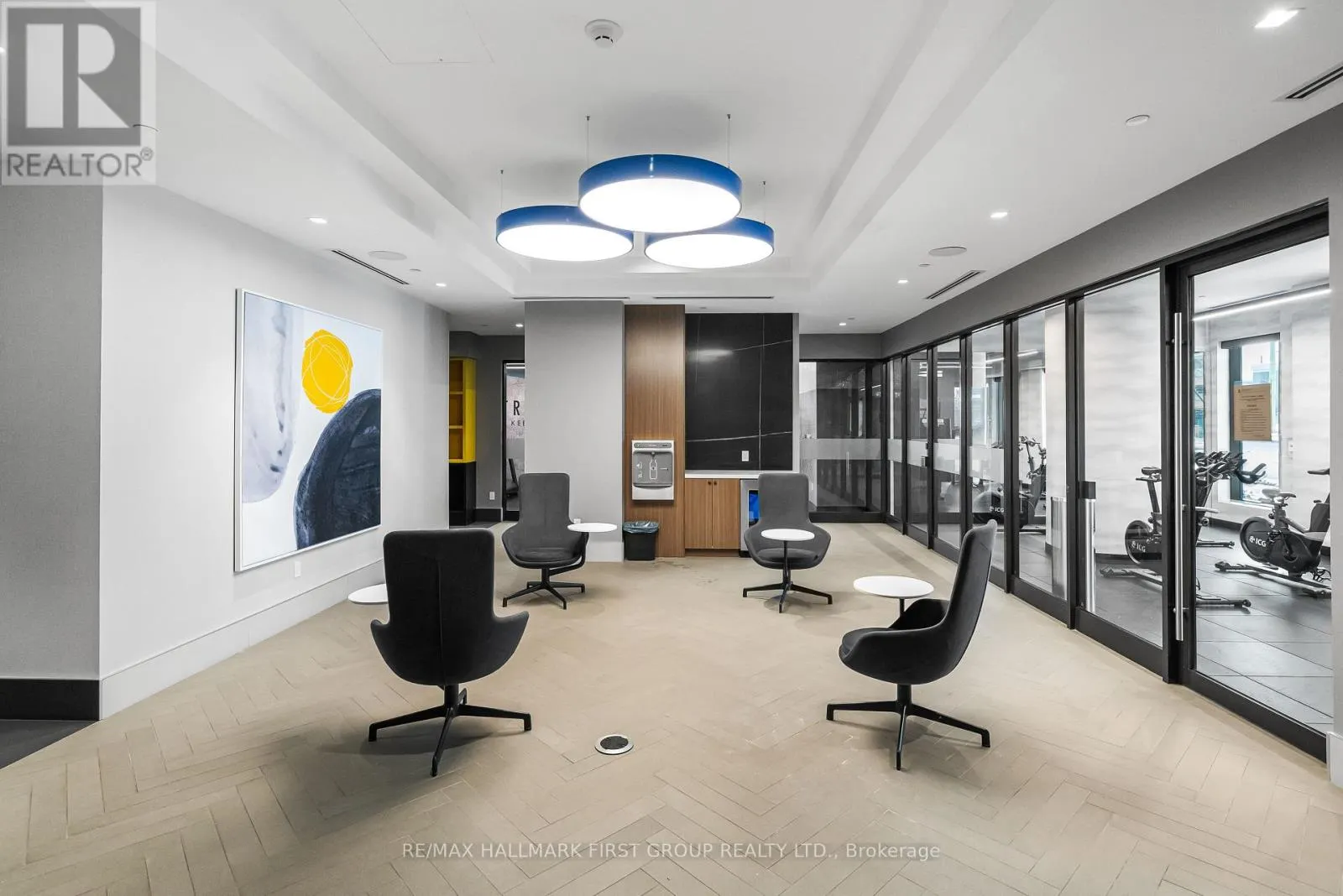 1220 - 2550 SIMCOE STREET N