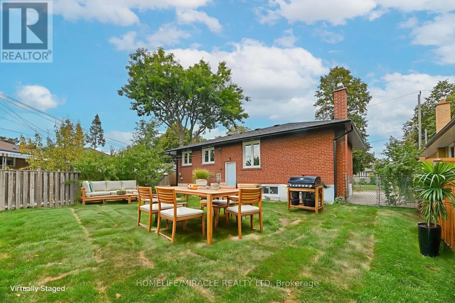 46 FLINTWICK DRIVE