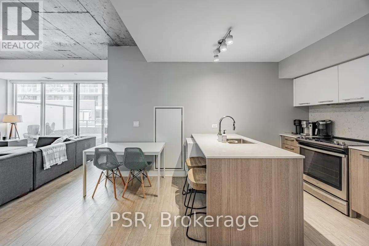 619 - 15 BASEBALL PLACE, #619