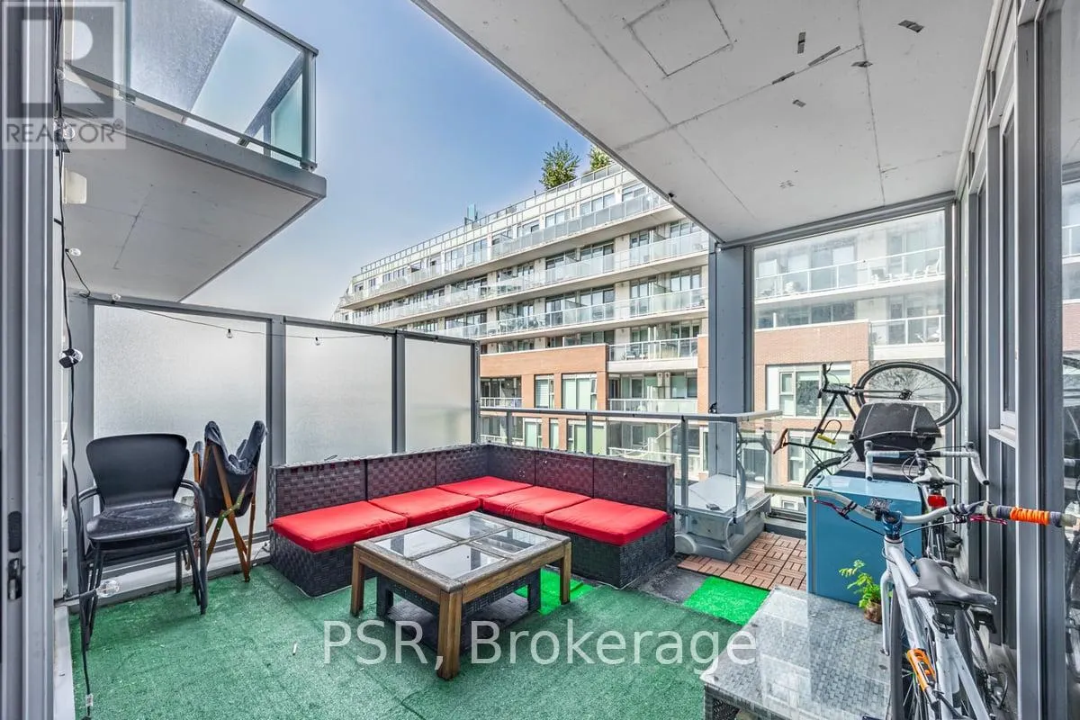 619 - 15 BASEBALL PLACE, #619