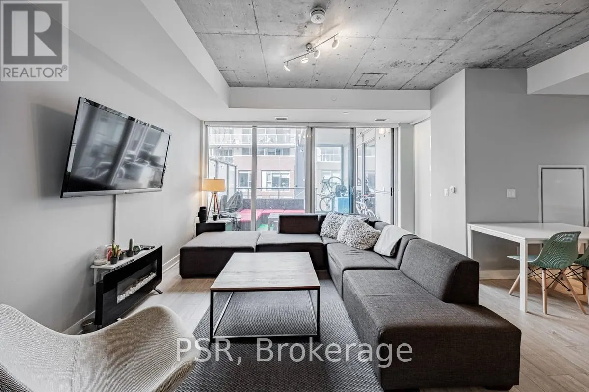 619 - 15 BASEBALL PLACE, #619