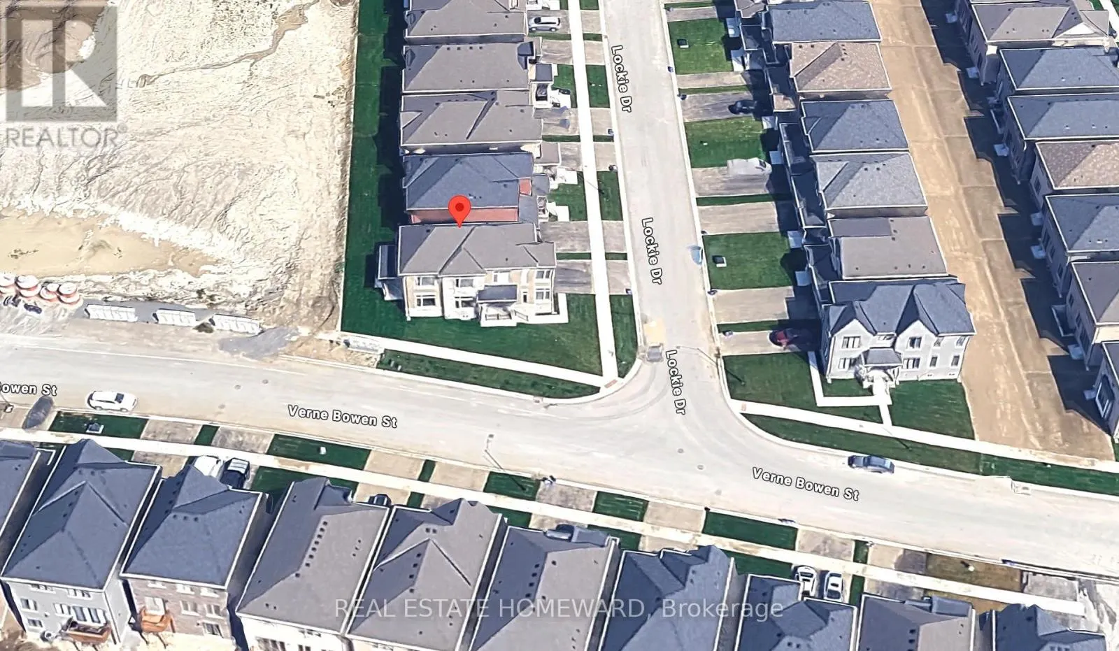 960 LOCKIE DRIVE