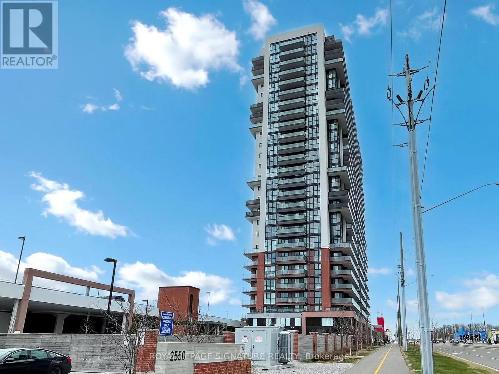 1103 - 2550 SIMCOE STREET N