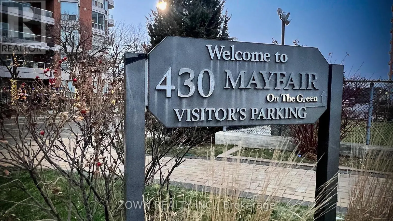 1608 - 430 MCLEVIN AVENUE