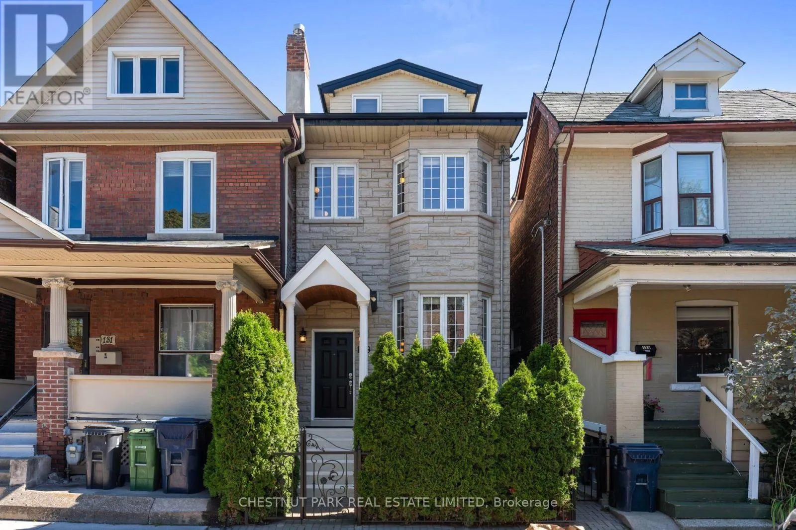 129 JONES AVENUE