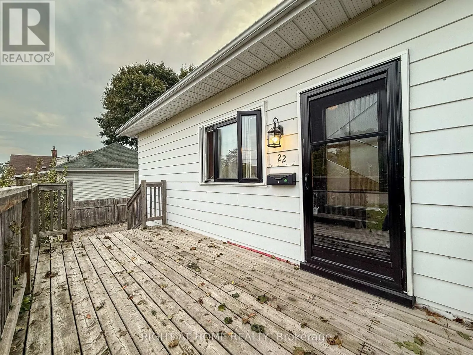 22 WESTMOUNT STREET