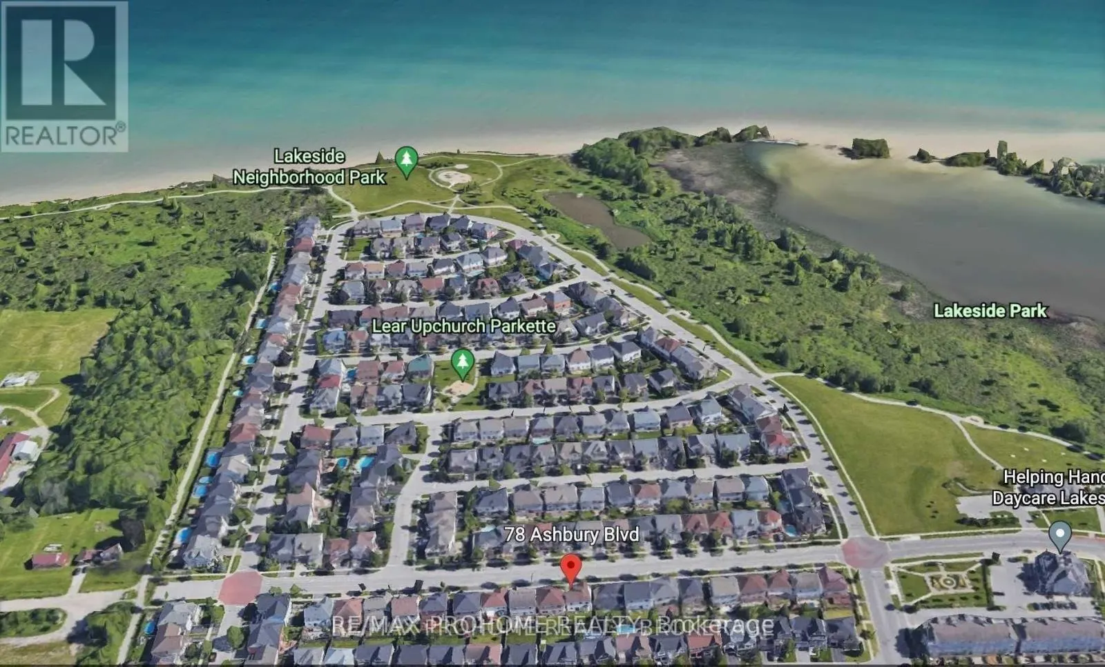 78 ASHBURY BOULEVARD