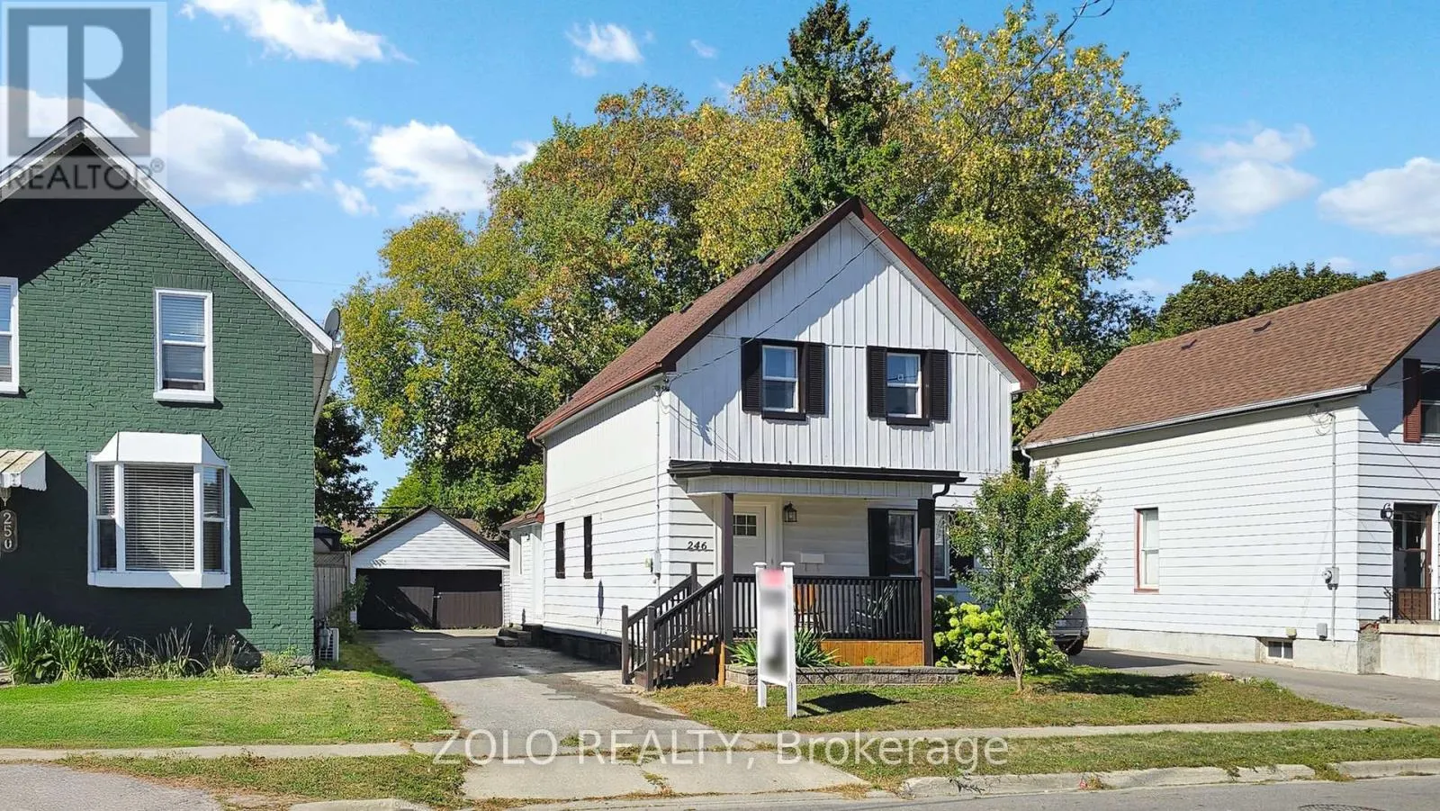 246 COURT STREET