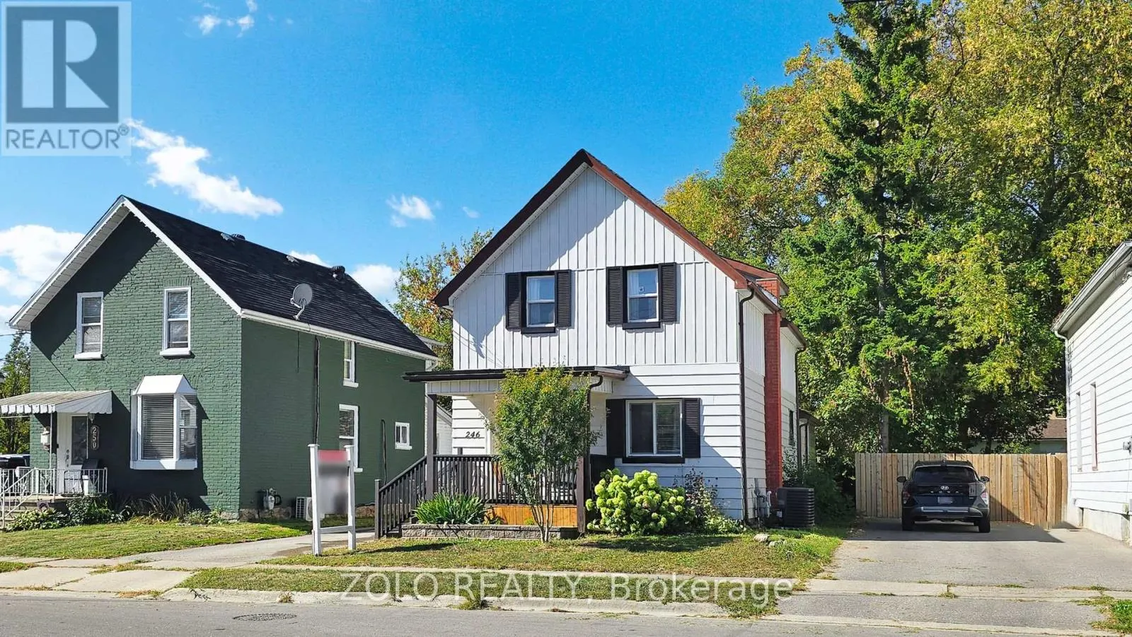 246 COURT STREET