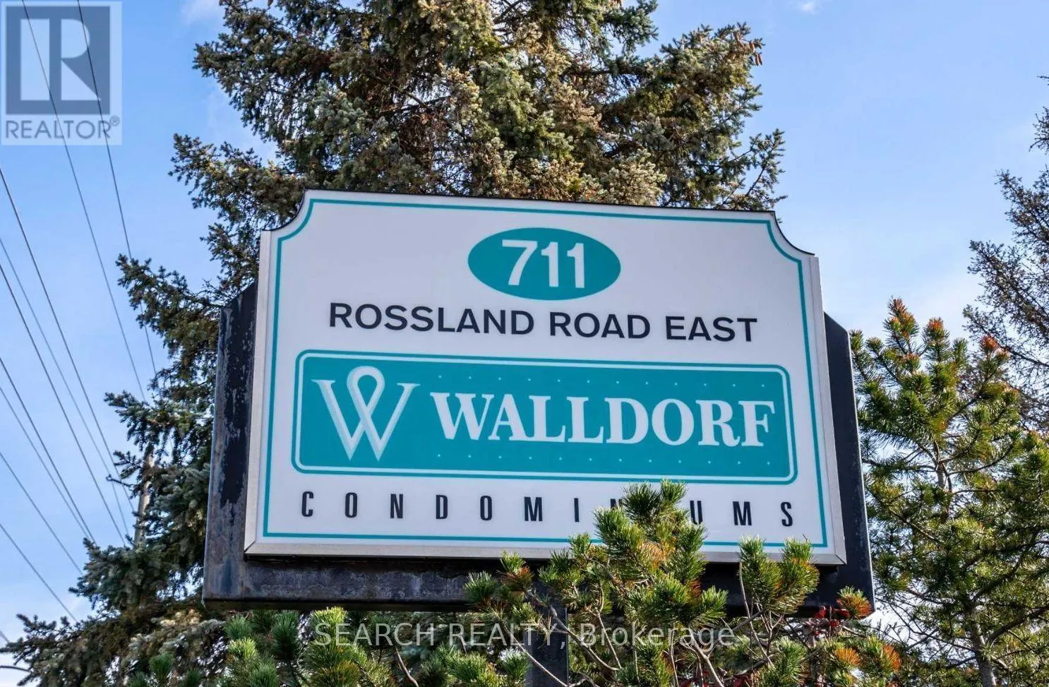 505 - 711 ROSSLAND ROAD E
