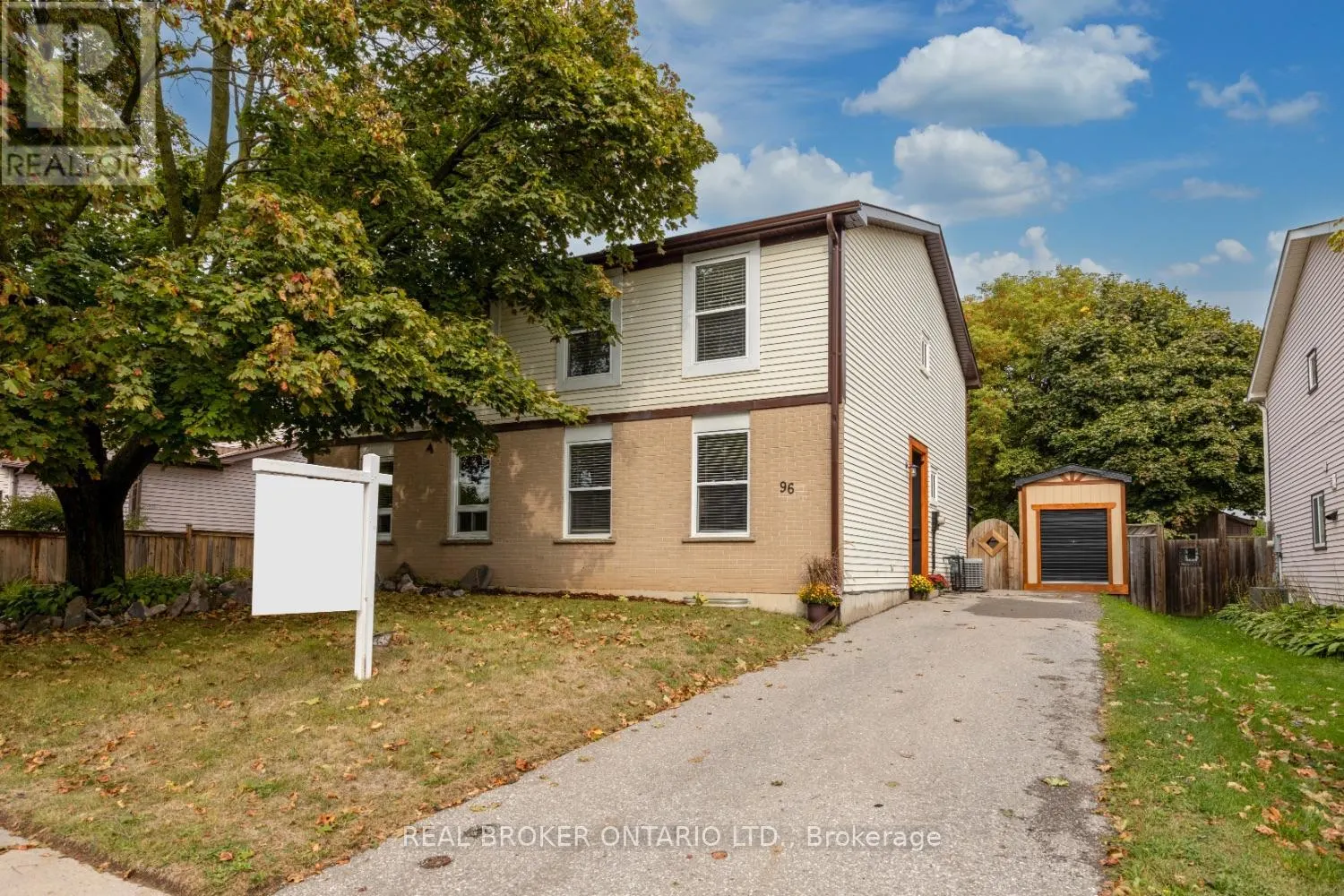 96 MARTIN ROAD