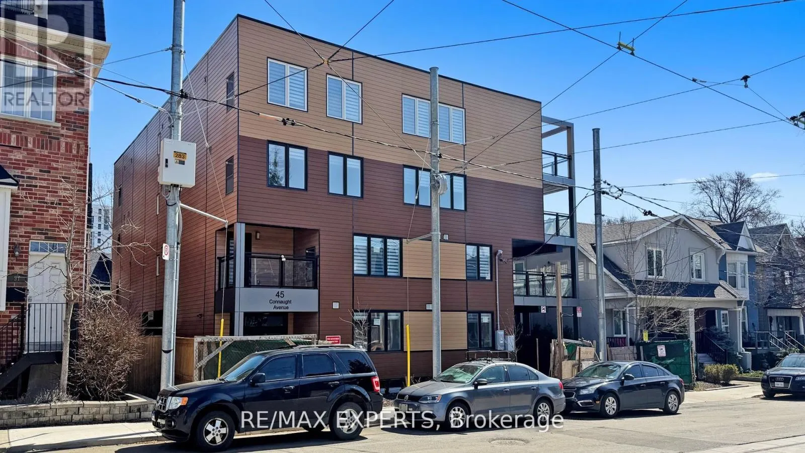 101 - 45 CONNAUGHT AVENUE