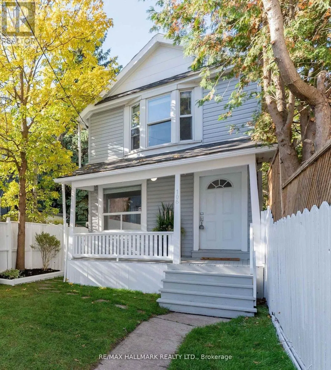 106 WILLOW AVENUE