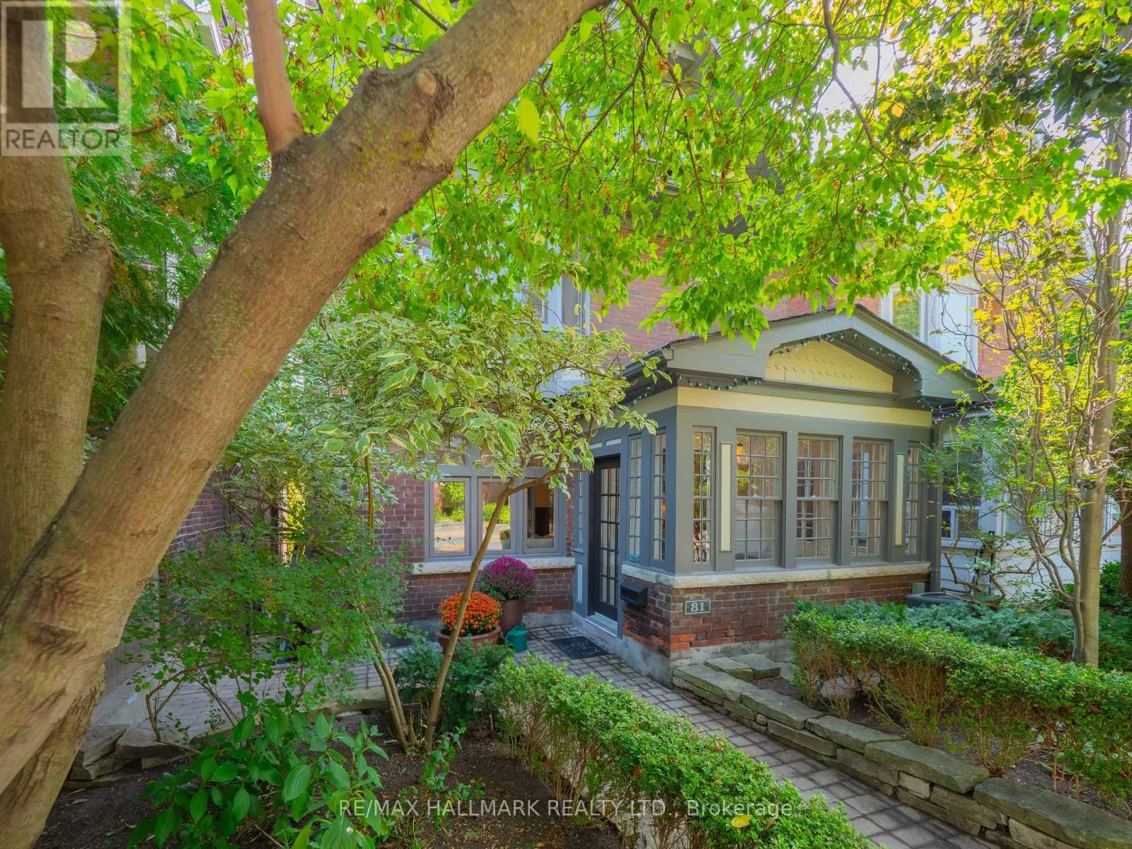 81 HOGARTH AVENUE