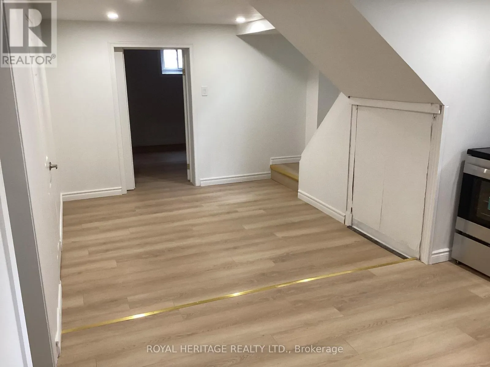 BASEMENT - 23 LEJUNE ROAD
