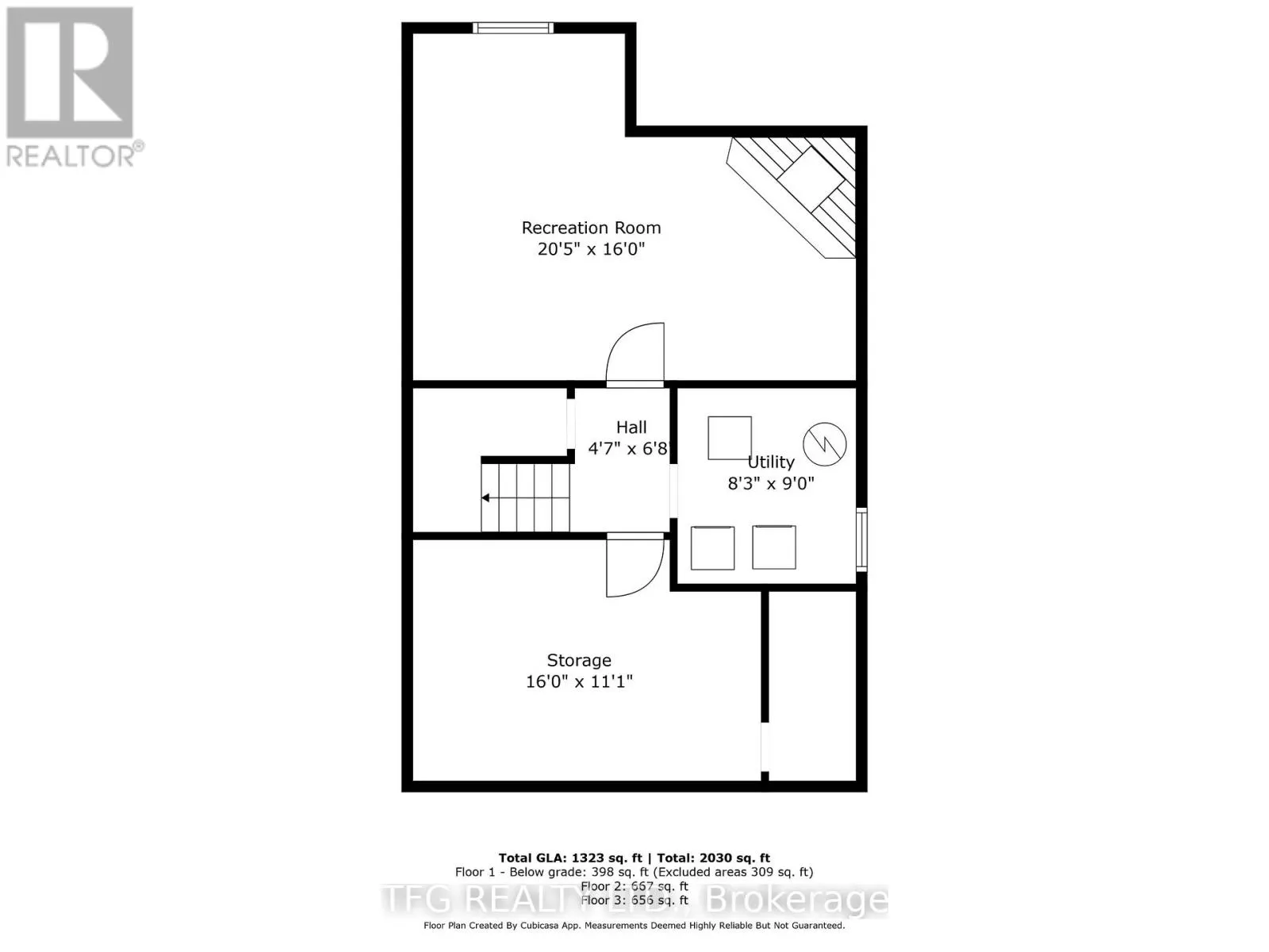 1321 CHERRYDOWN DRIVE