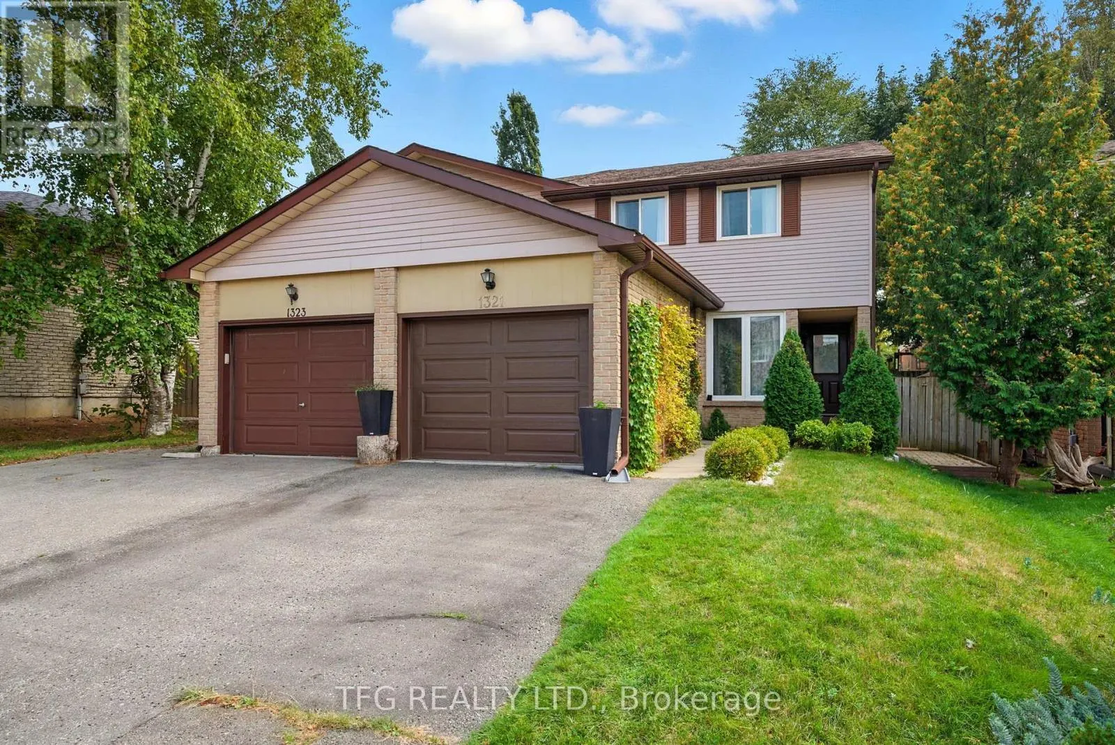 1321 CHERRYDOWN DRIVE