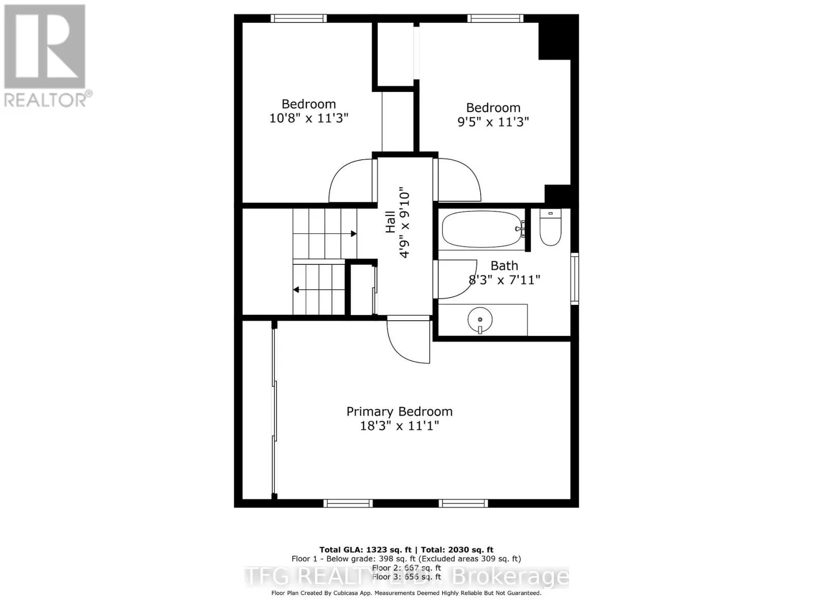 1321 CHERRYDOWN DRIVE