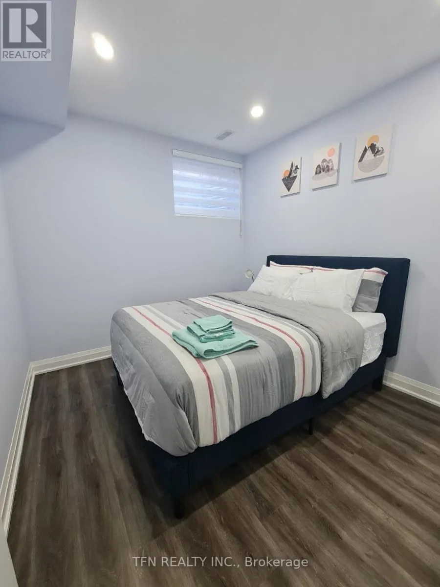 BASEMENT - 45 SOUTER DRIVE