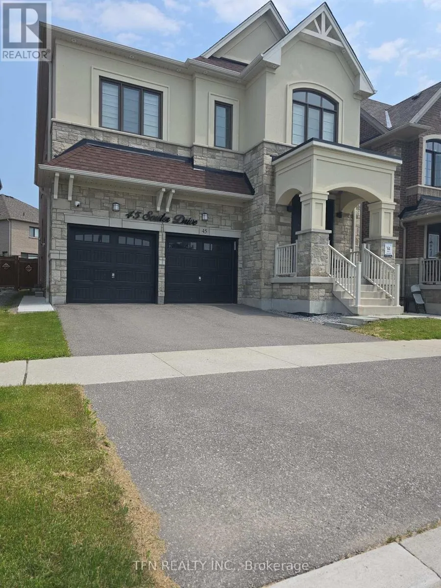 BASEMENT - 45 SOUTER DRIVE