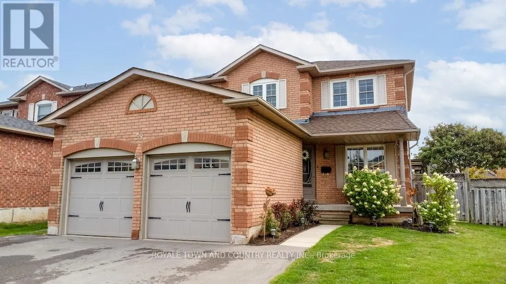 59 BONNYCASTLE DRIVE