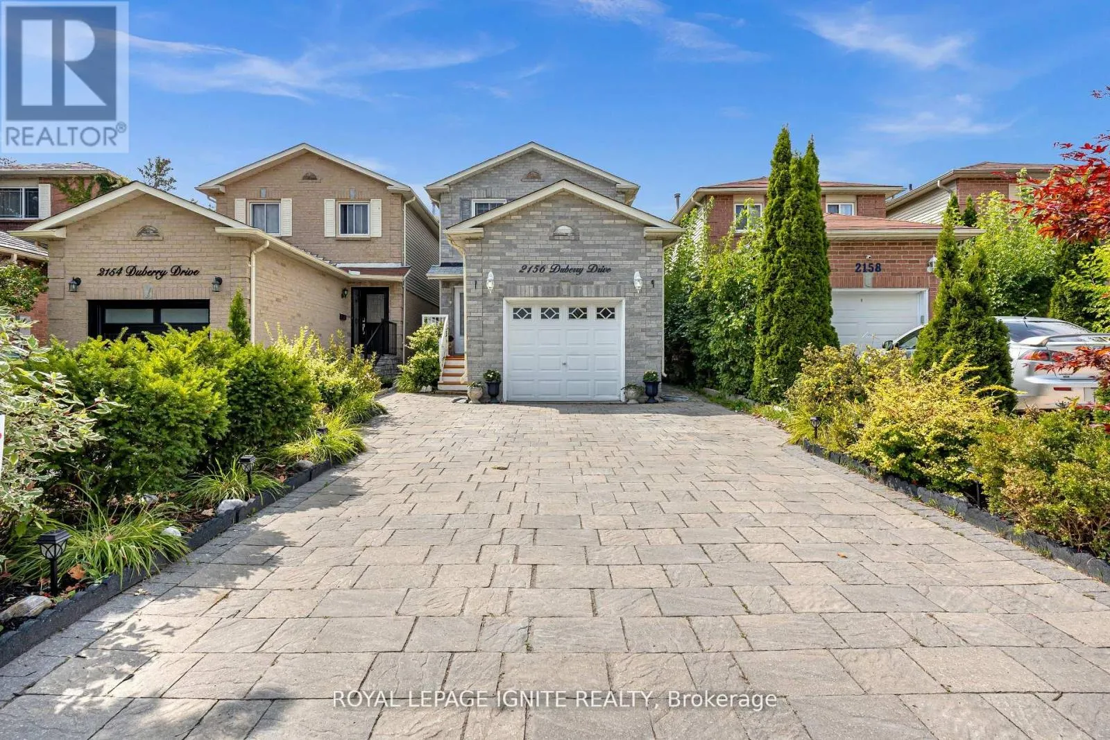 2156 DUBERRY DRIVE