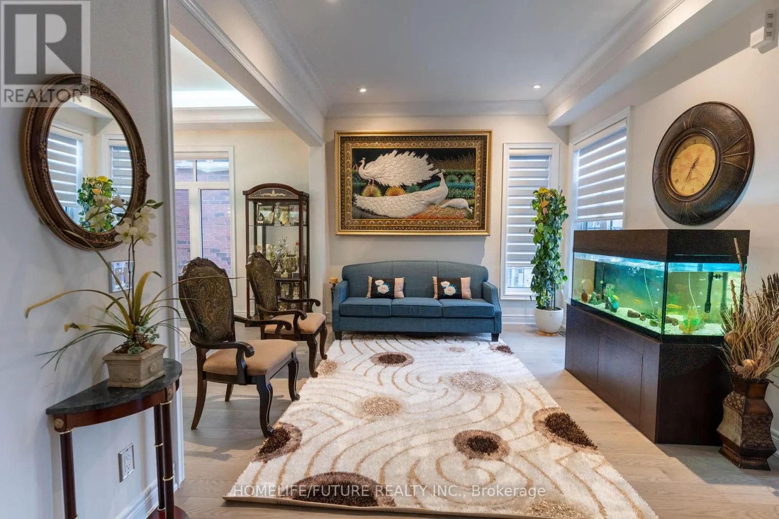 36 BLENHEIM CIRCLE