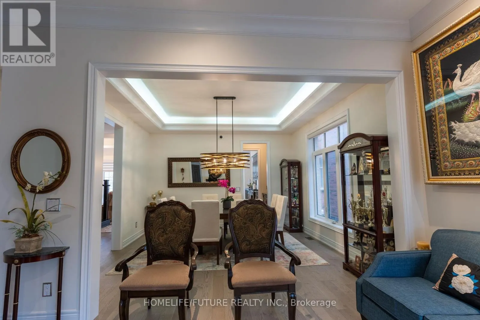 36 BLENHEIM CIRCLE