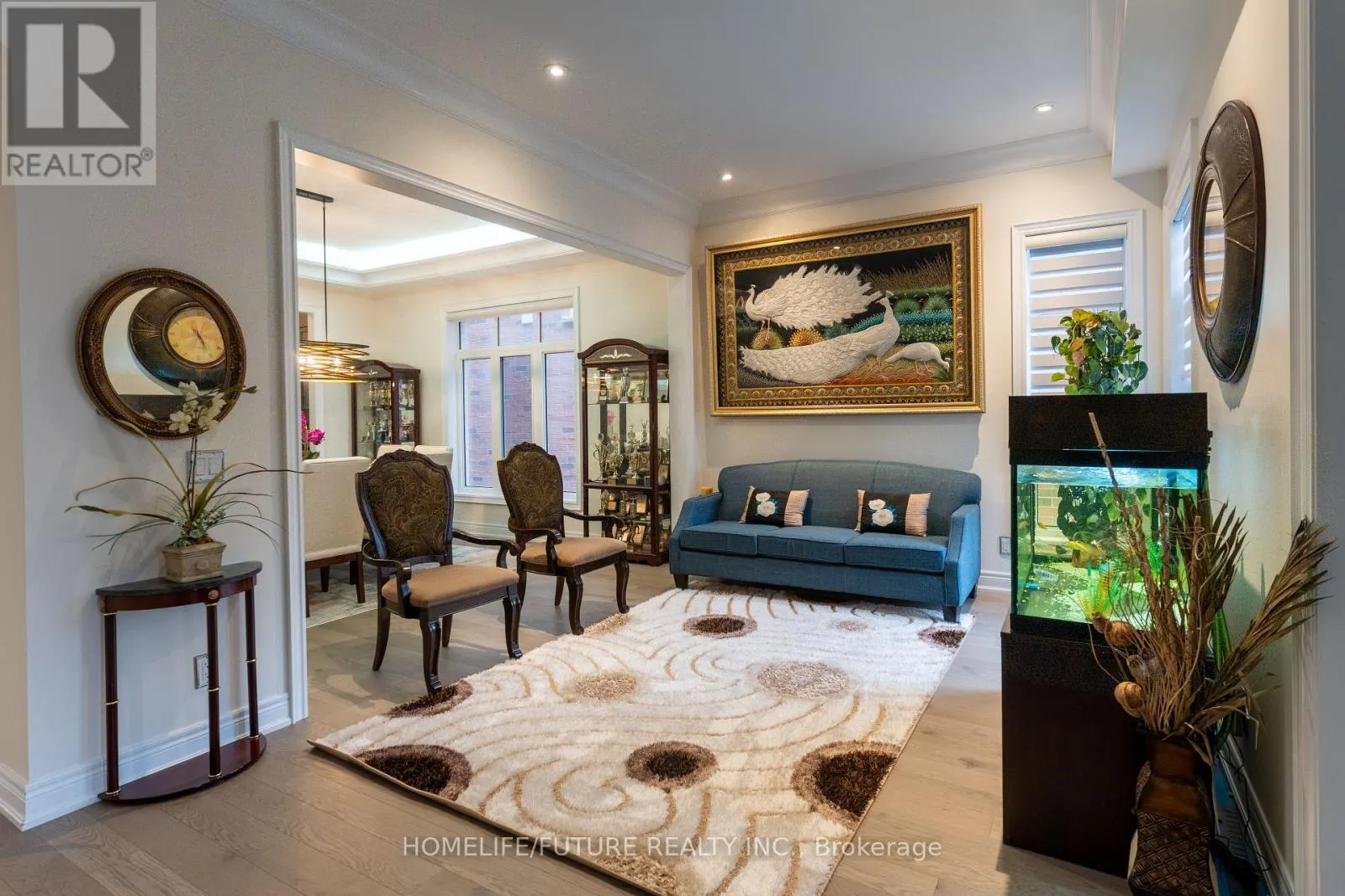 36 BLENHEIM CIRCLE