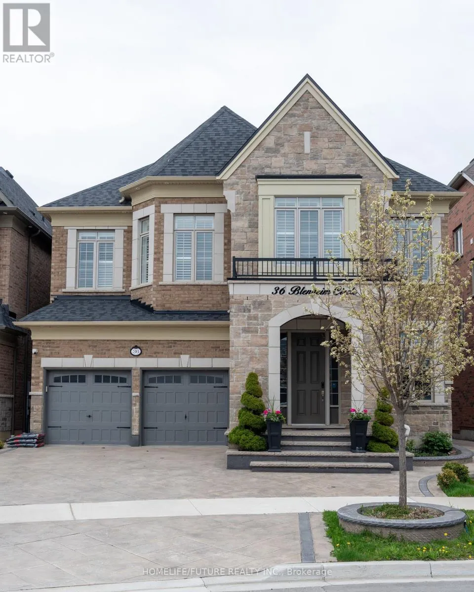 36 BLENHEIM CIRCLE
