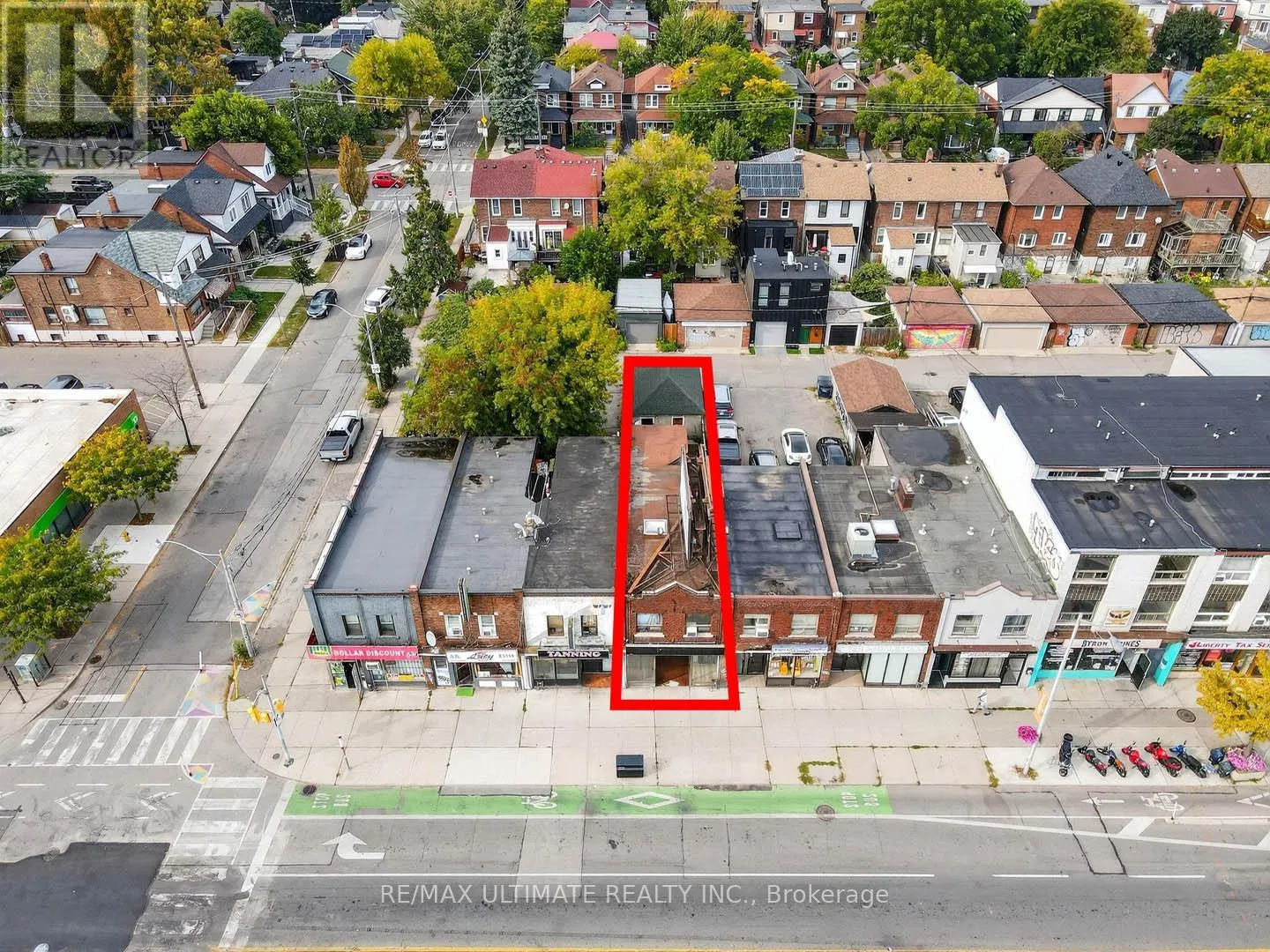 1696 DANFORTH AVENUE