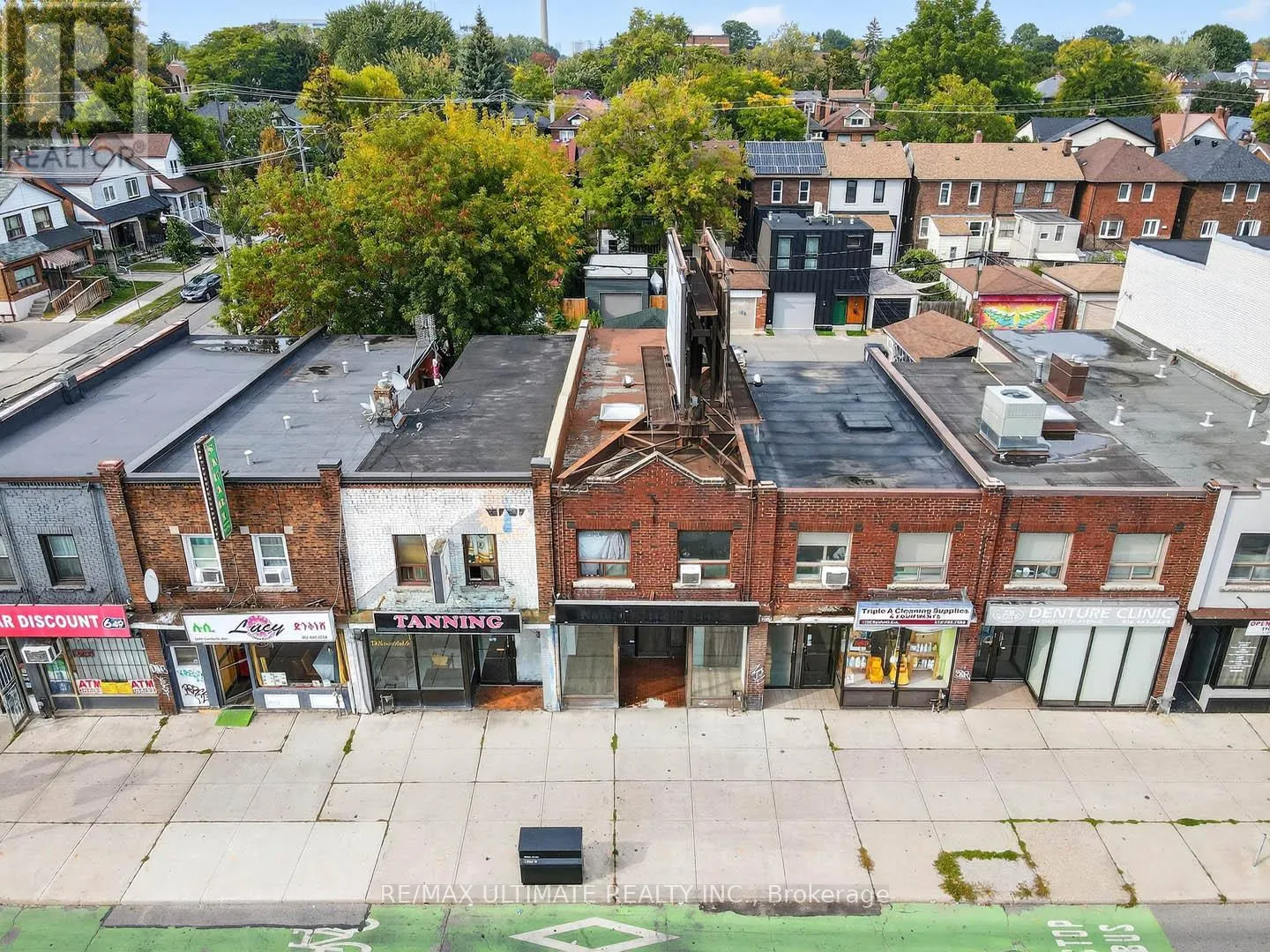 1696 DANFORTH AVENUE