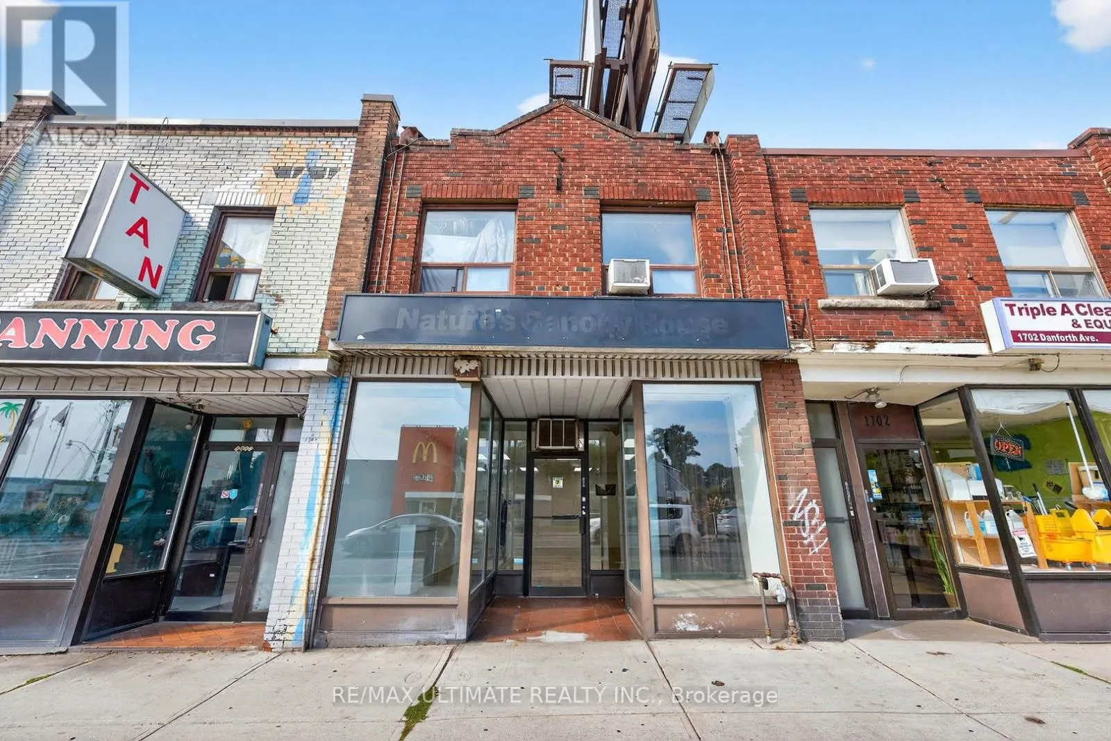 1696 DANFORTH AVENUE
