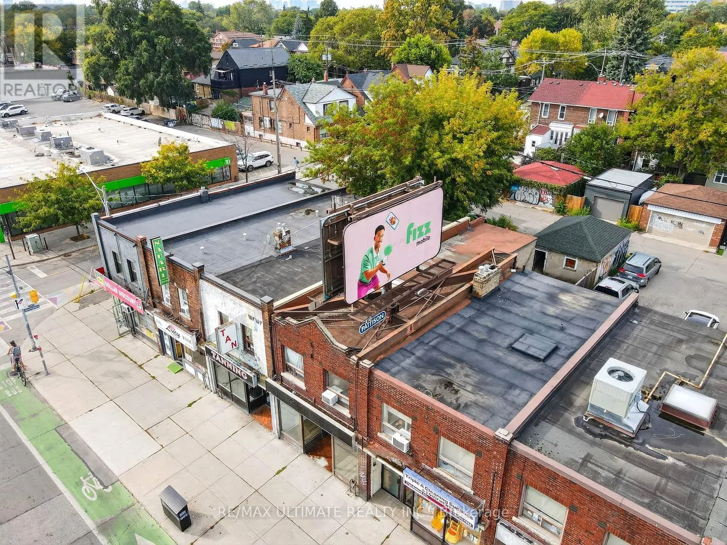 1696 DANFORTH AVENUE