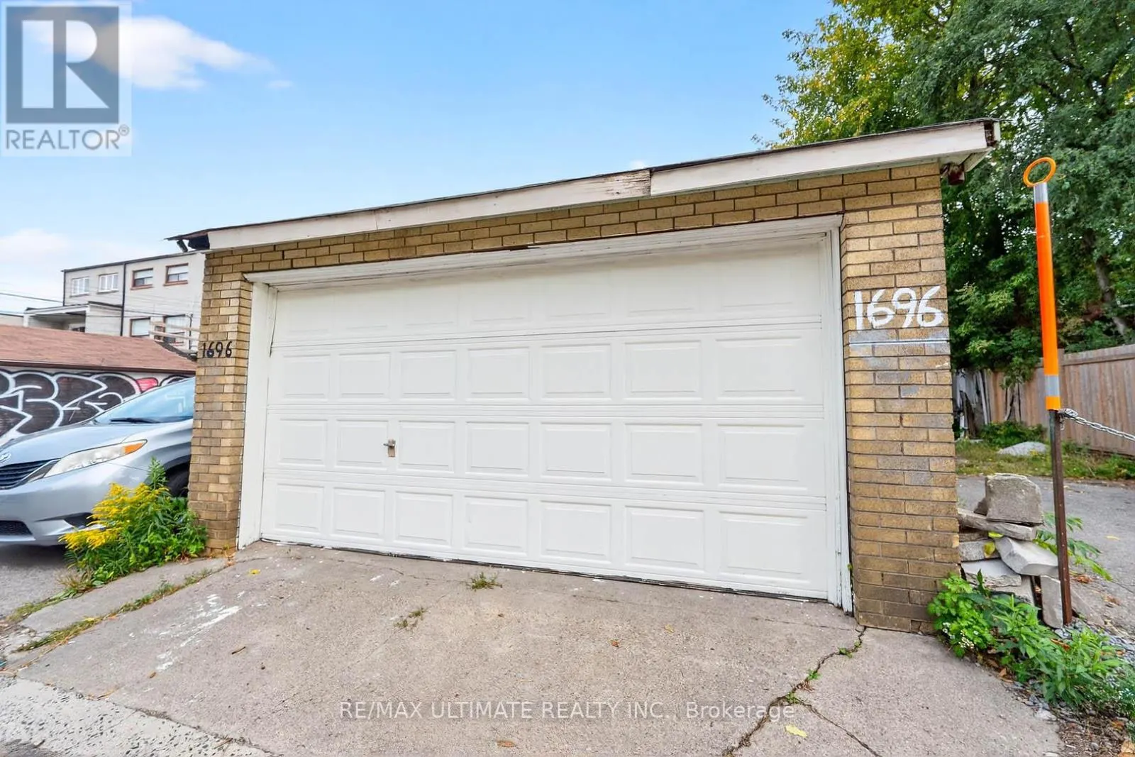 1696 DANFORTH AVENUE