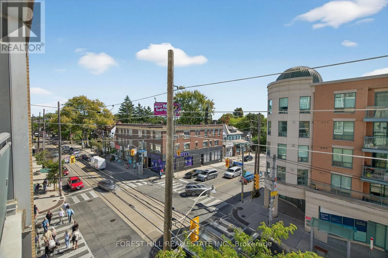 402 - 200 WOODBINE AVENUE