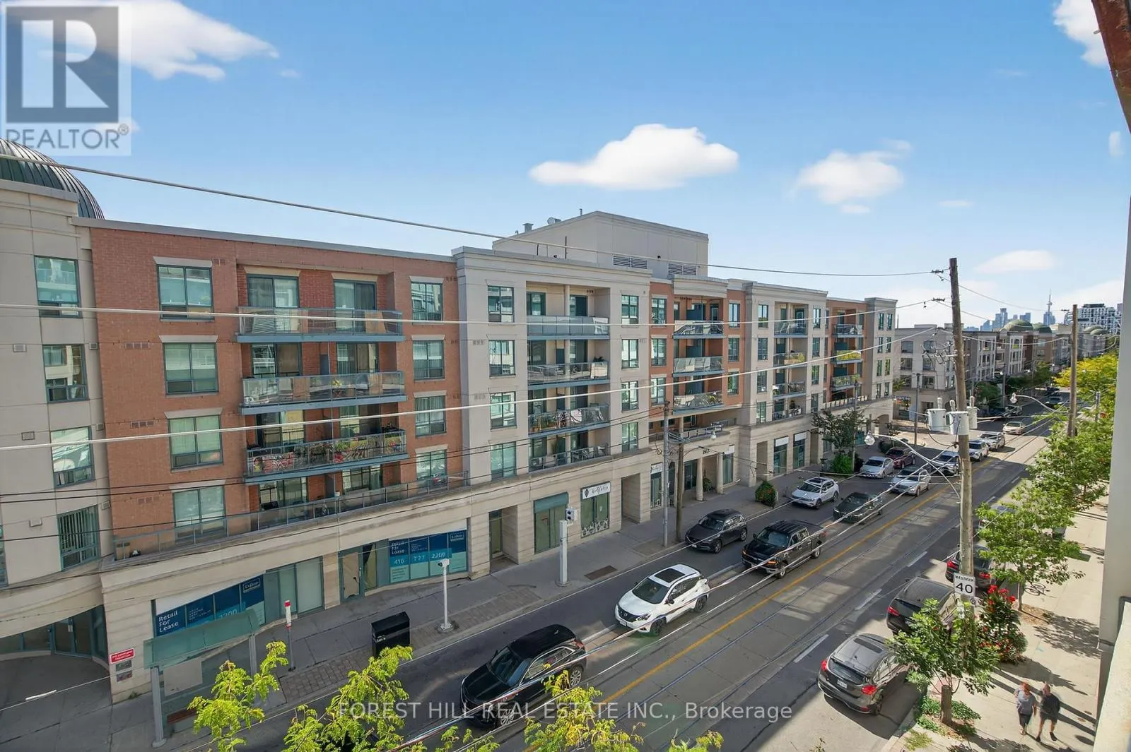 402 - 200 WOODBINE AVENUE