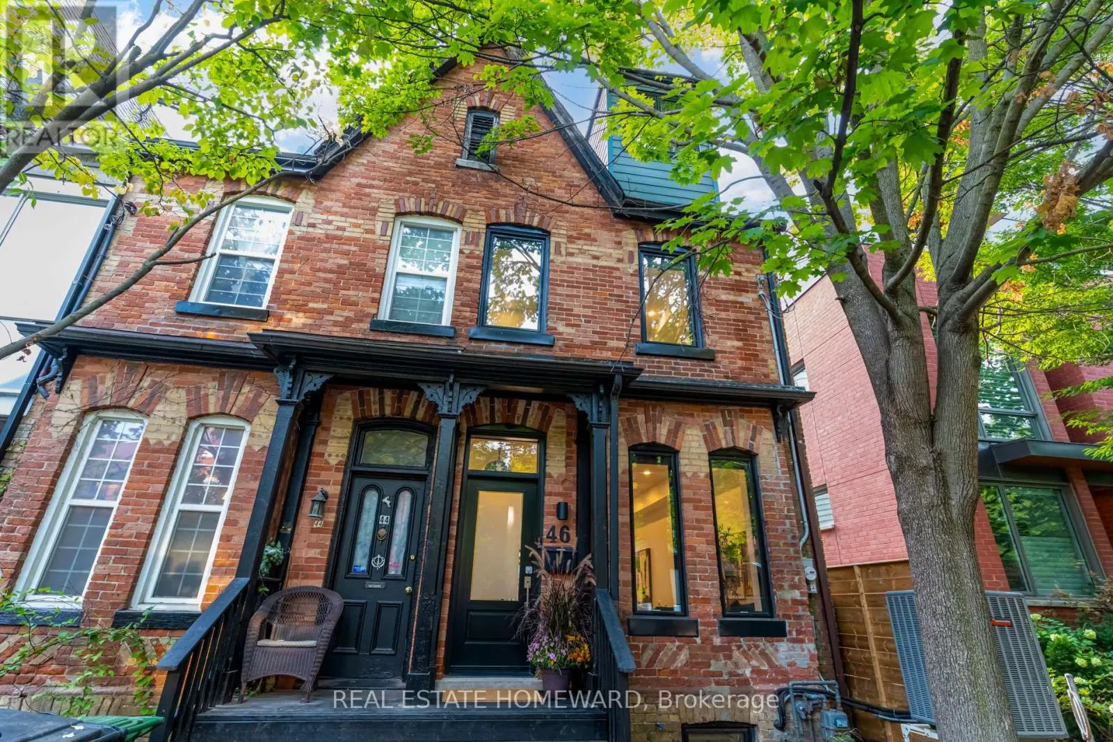 46 BOULTON AVENUE